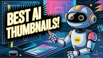 How to Make Eye-Catching YouTube Thumbnails for FREE Using AI Tools!