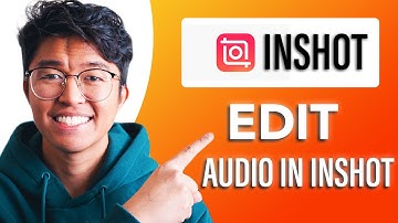 Audio bewerken in Inshot (EENVOUDIGE & gemakkelijke handleiding!)