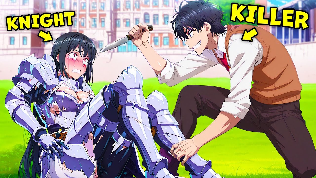 เมื่อไอ้กระจอกแรงค์ F ปลดปล่อยบลัดลัสต์แรงค์ S พวกบูลลี่ก็หายไปหมด - สรุปมังงะ