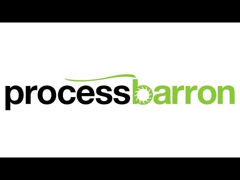 ProcessBarron - The Leader In Customized Bulk Materials Handling Equipment - video from ProcessBarron