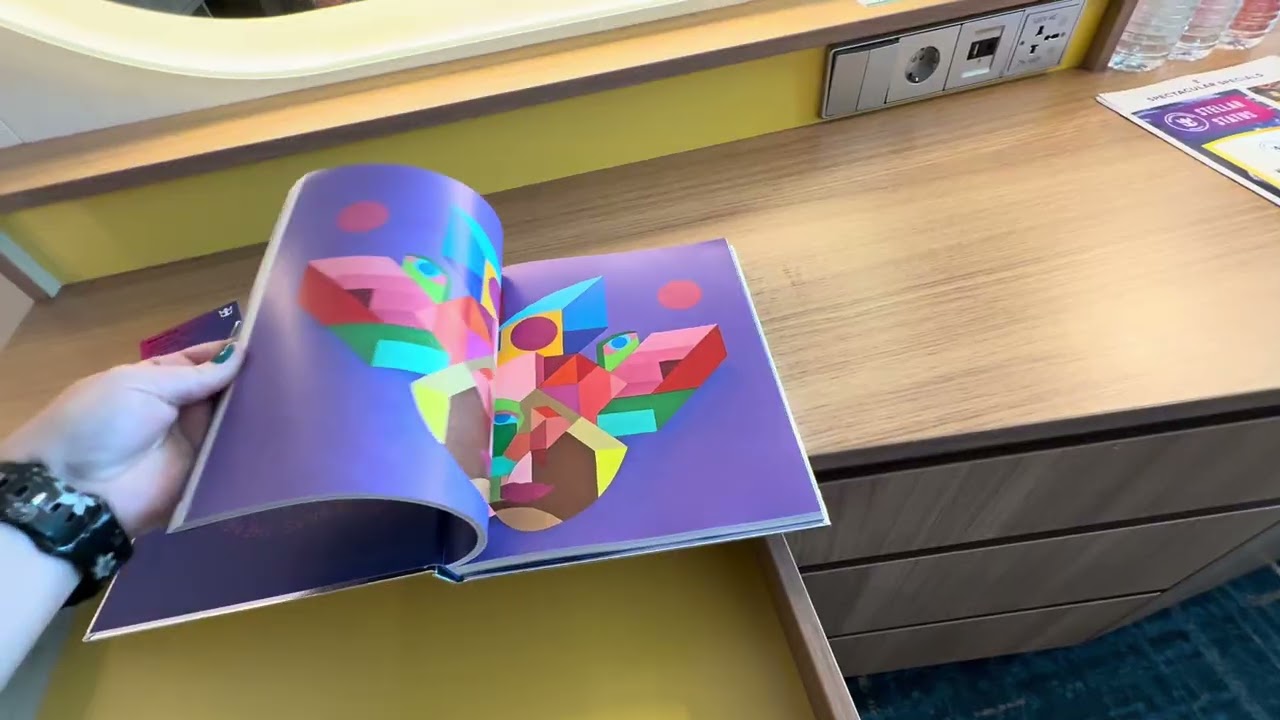 Star of the Seas Oceanview Stateroom 4576