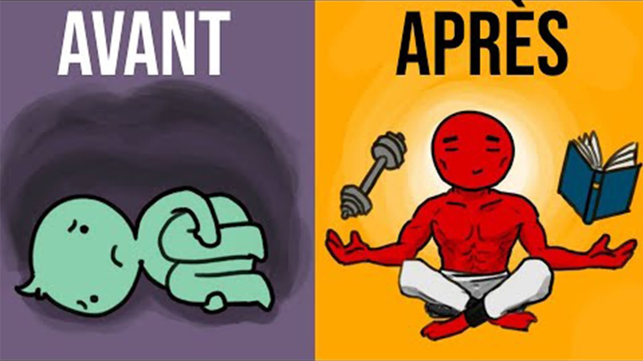 3 Habitudes qui vont Changer Votre Vie (les résultats sont incroyables ...