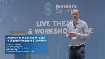 Sensors Converge 2022, Empowering the Intelligent Edge