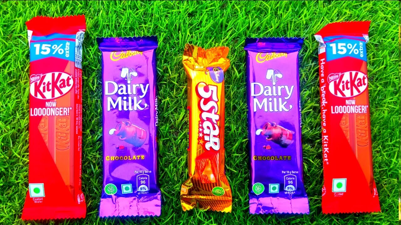 Satisfying Video ASMR | LollipopsChocolate and Candy | Gummy CandyUnboxing Video ASMR