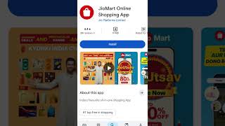 Best Online Shoping App..