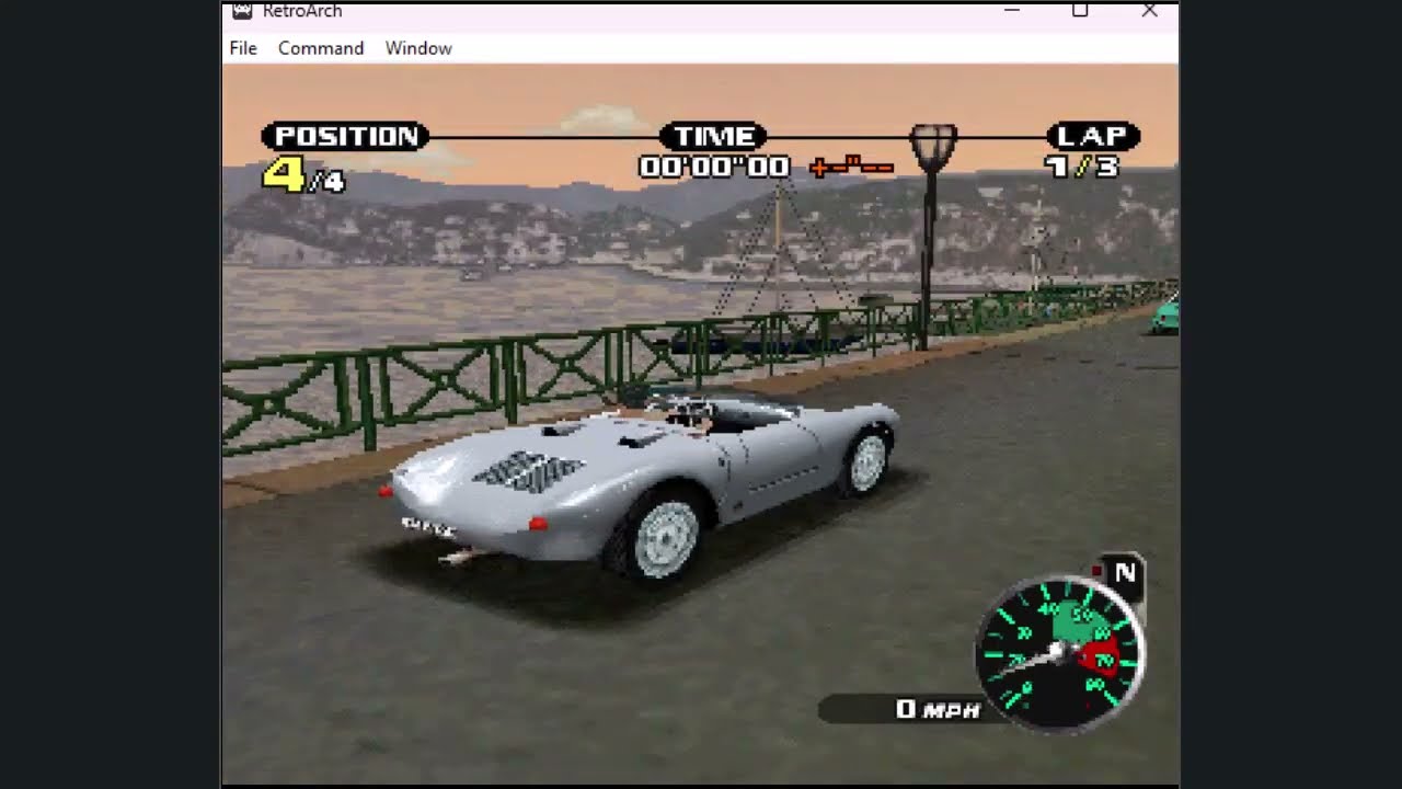 Need For Speed Porsche 2000 – Promo Presse – PS1 – Bon état