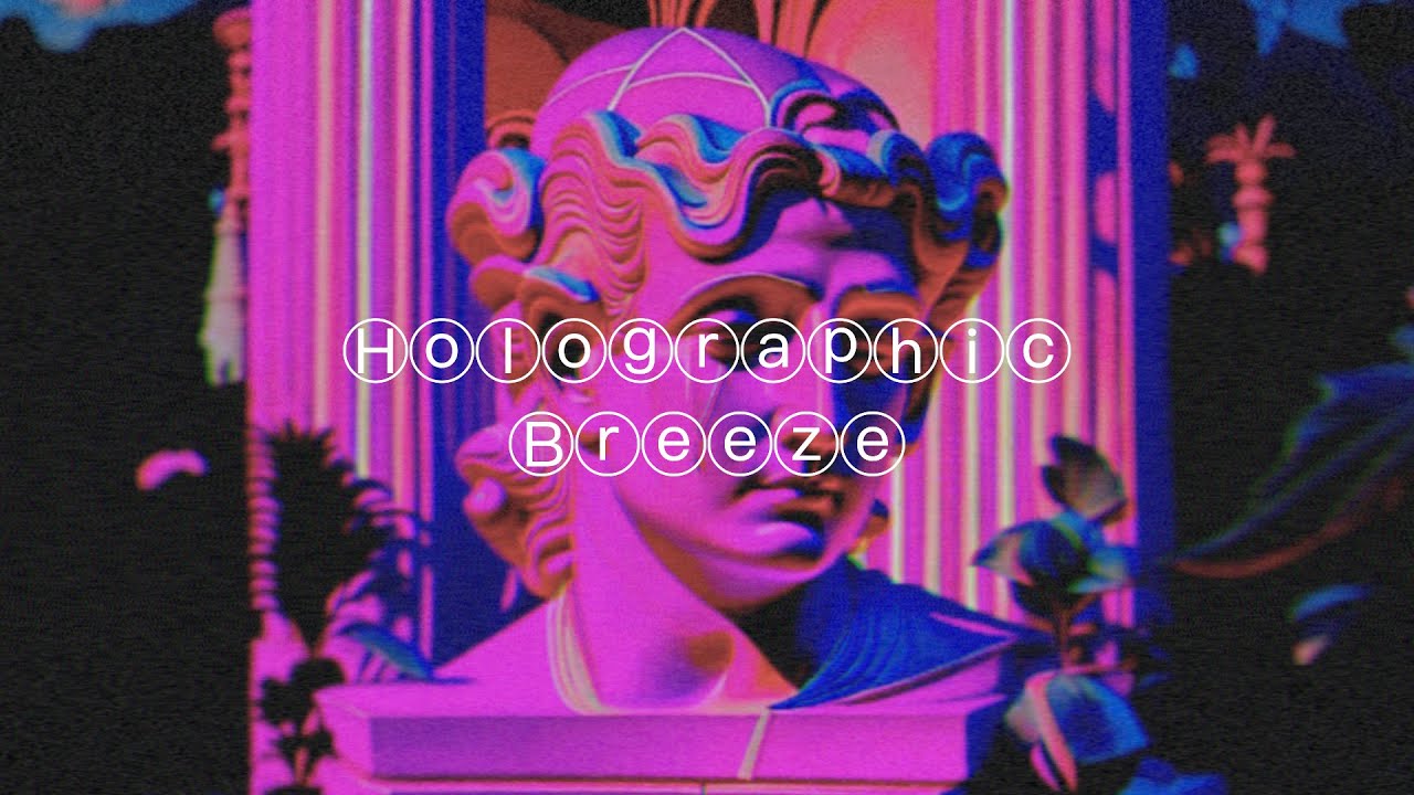 Axl Rhodes AXL RHODES - Ⓗⓞⓛⓞⓖⓡⓐⓟⓗⓘⓒ Ⓑⓡⓔⓔⓩⓔ (Chillsynth / Vaporwave) - YouTube