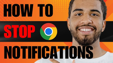 How to Stop Notification on Google Chrome (2025)