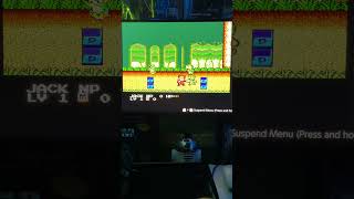 Pappa J Plays Super Ninja Boy from 1991 on the Nintendo Switch 2 Online