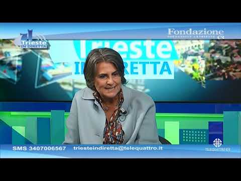 TRIESTE IN DIRETTA | 17/10/2023
