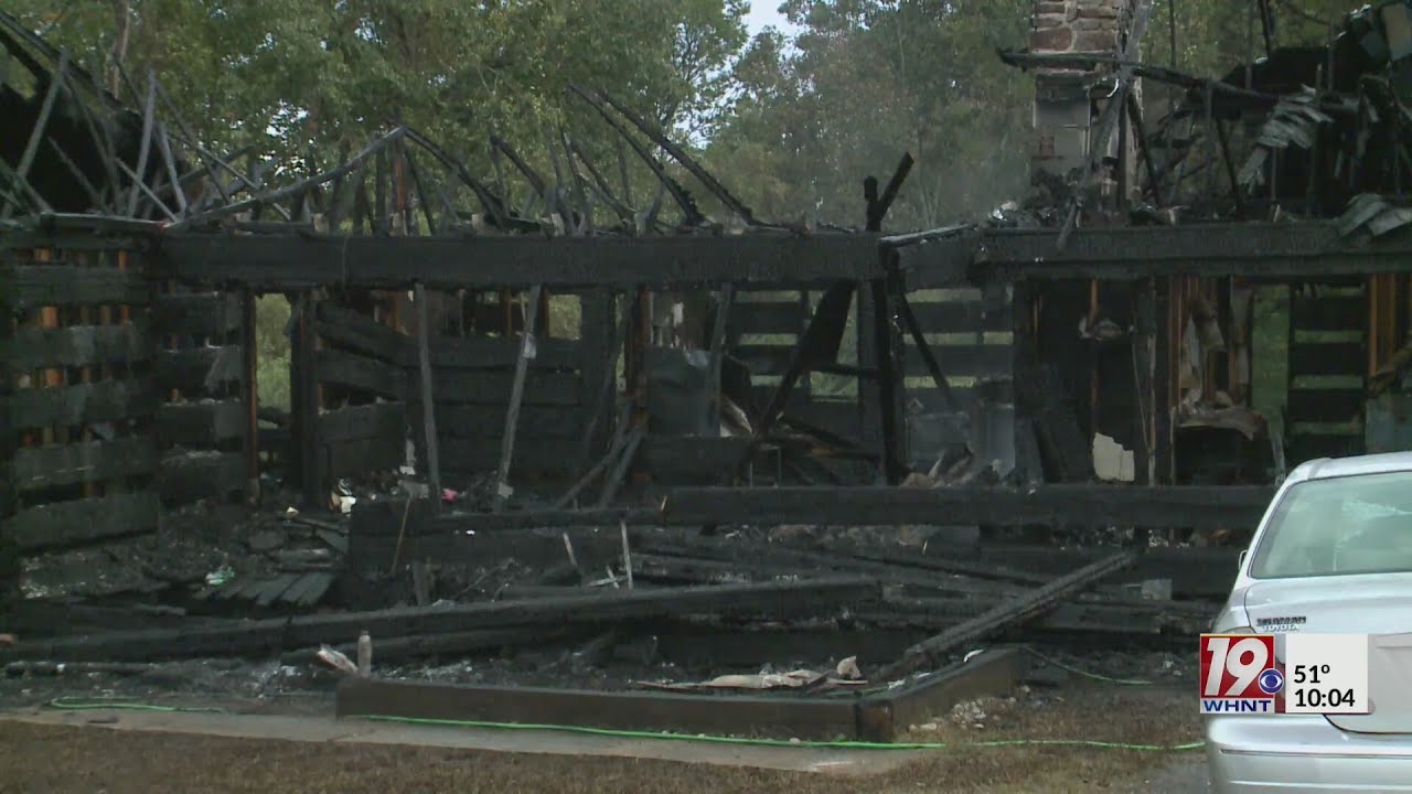 Four displaced, 1 injured in fire near Priceville Oct. 15, 2023