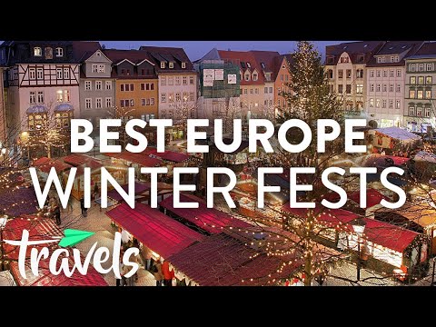 Video: Die 7 Coolsten Winterfestivals In Europa, Die Sie Sehen Müssen