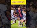 Messis magic dribbling football dribbling messi shorts