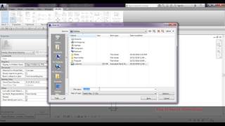 Create L-Shaped Column Family - REVIT