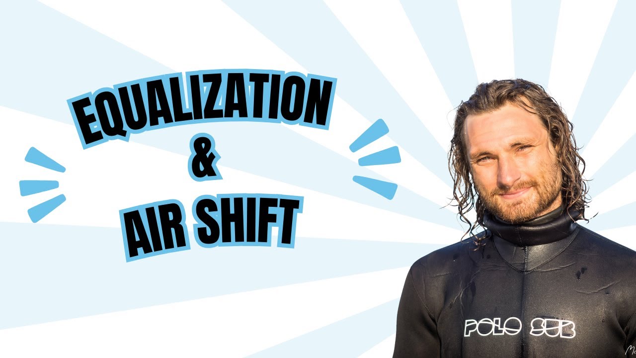 The difference between Air Shift and Equalization