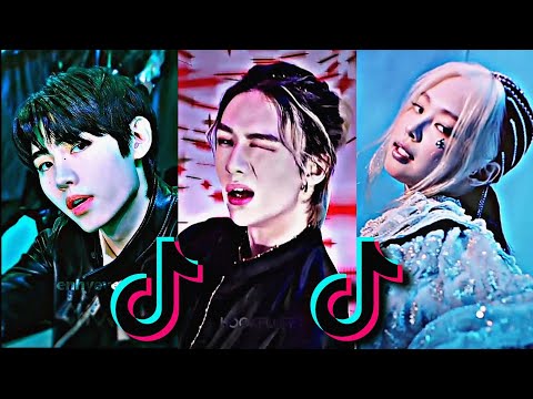 Kpop Tiktok Edits | The Best Tiktok Compilation ♡✨