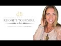 Meet the founder  ceo of reignite your soul laura plahuta