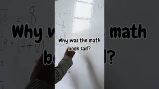 Math has PROBLEMS!