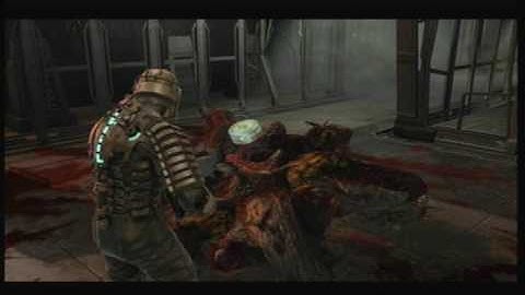 Me Play Dead Space Part 22 The running glitch