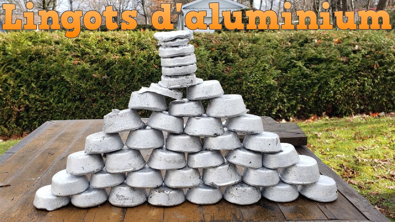 Lot De 4 Lingots En Fonte Titan Fitness - Poids Pour Gilet Lesté, 2,5 Lb Chacun, Noir