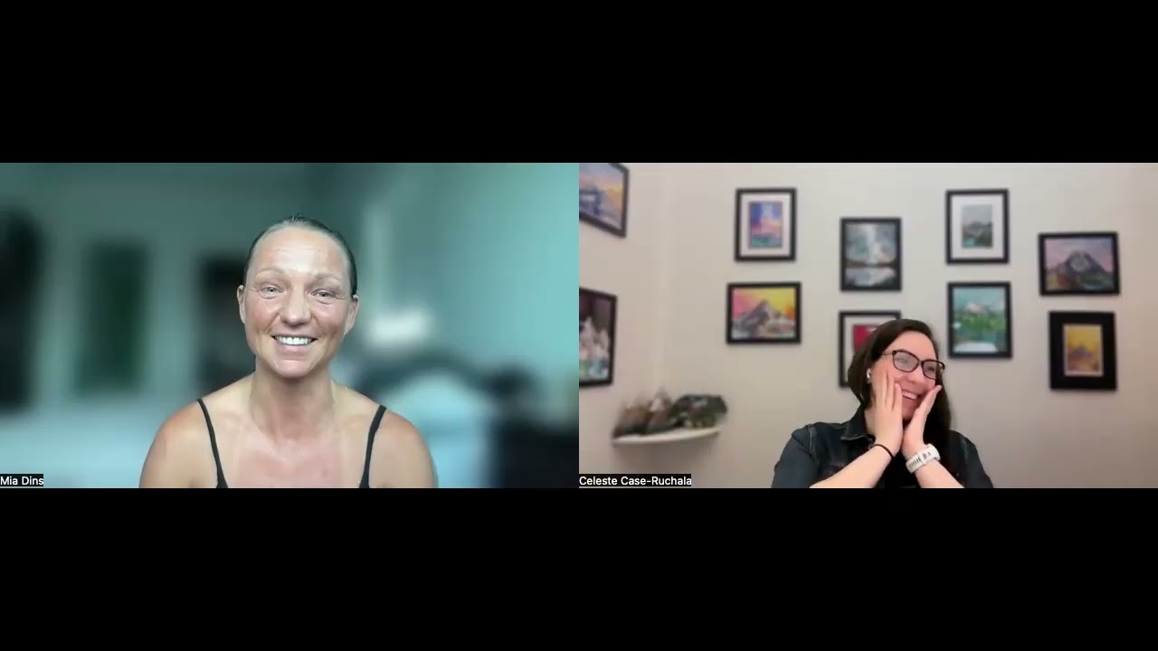 The Body Knows First: Unlocking Your Inner Wisdom with Mia Dins