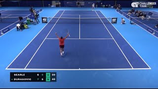 Every Challenger Championship Point from January 2025 screenshot 2