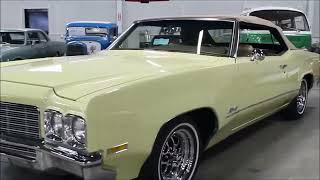 1970 Oldsmobile Delta 88 tc