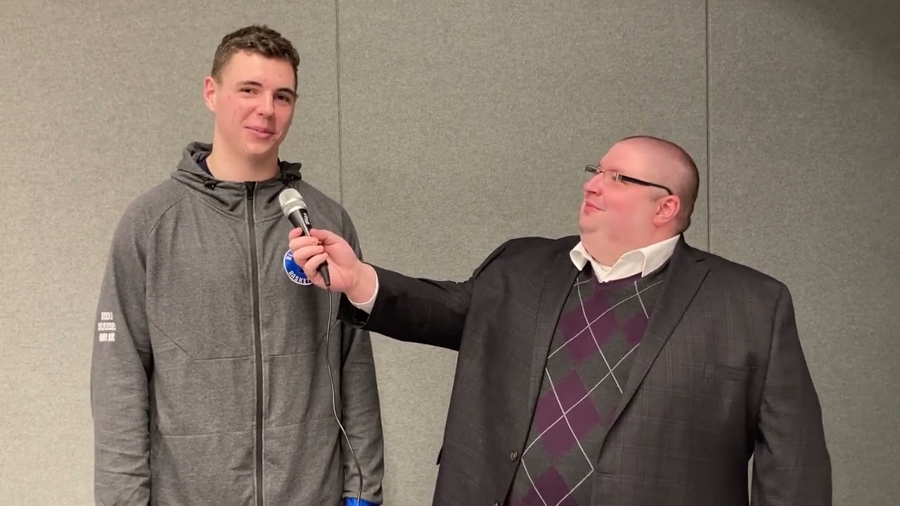 Connor Horan - Blue Ridge, VA Men's Basketball Class of 2024