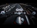 ThruxtonRS, Superveloce800,カフェツーリング #31