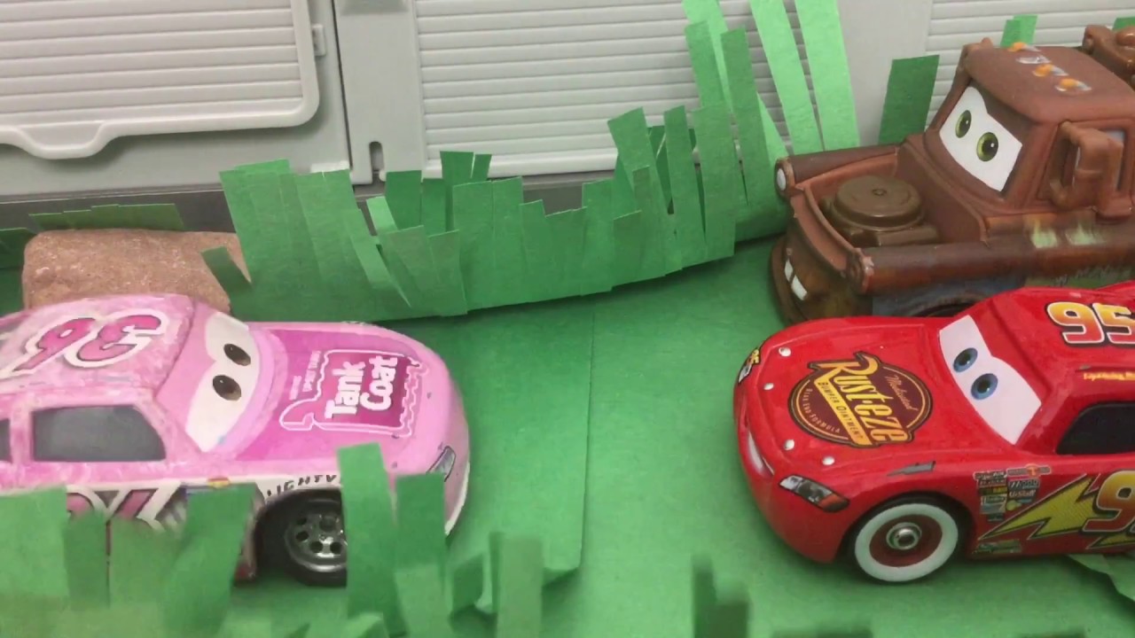 Cars 3 Random Adventures Mischief Meeker YouTube