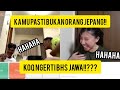 Heran Bisa Bhs Jawa Ngakak Terus 