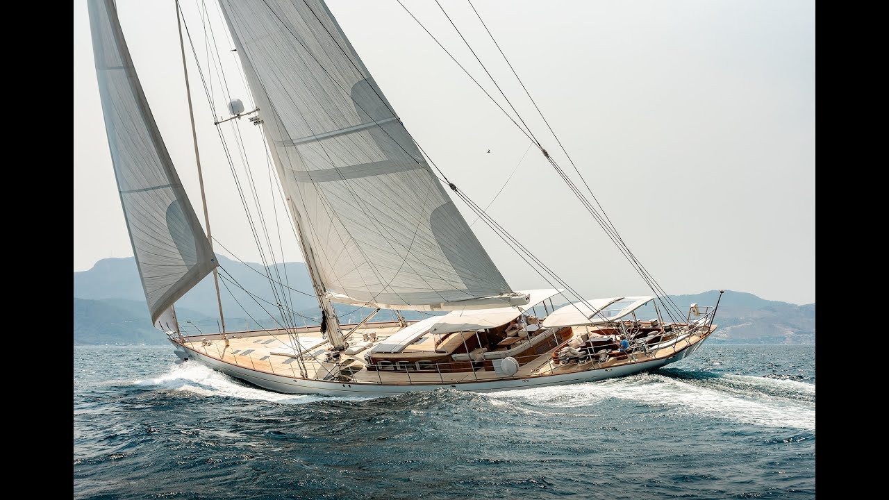 S/Y GRACE III by SES YACHTS