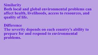 Lesson 6 Term 2  Weeks 9 to 10  Part 69  General Science Philippine Ecosystems | SMILE ROAD