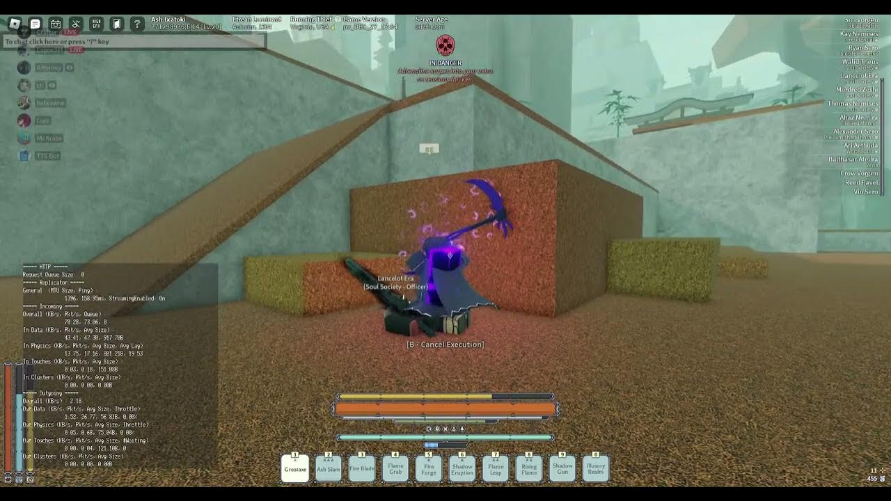 GOATED LOOT BAG Deepwoken YouTube