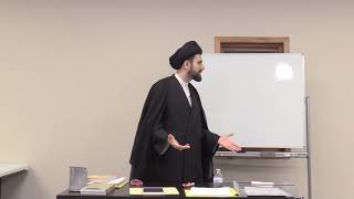 1- Biography of Prophet Mohammad (s) - Introduction - Sayed Mohammad Baqer Qazwini