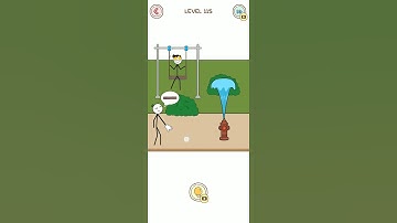 Thief Puzzle - Level 115