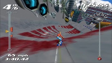 LIVE - Lets Play SSX Tricky (PS2) via PCSX2 Emulator @ 4K