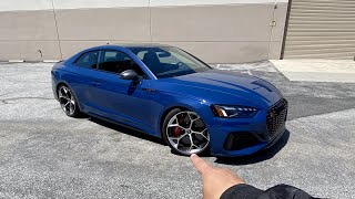 2023 Audi RS5 Competition | Is the $16,000 option worth it?