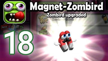 Zombie Tsunami - Gameplay Walkthrough Part 18 - Potion Level 28 - 29 Completed (iOS, Android)