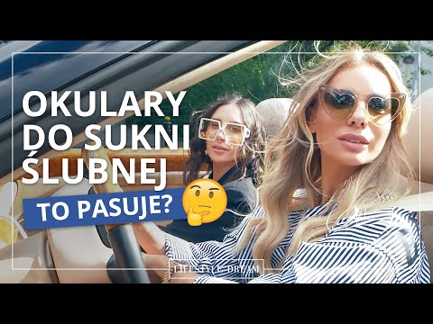 Wideo: Czy Muszę Bić Okulary ślubne?