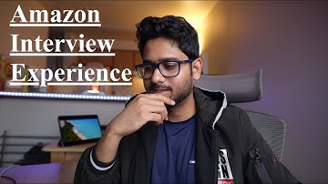 Amazon Interview Experience - Rejected