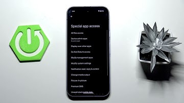 GOOGLE Pixel 9a – How to Allow Unknown Sources