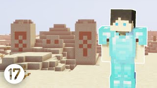 We Found One! | Minecraft Survival Lets Play! [Episode 17]