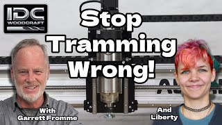 CNC Tooling Breakdown: Tramming Bars Released, Edge Hugger Demo & CNC Help