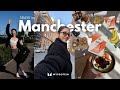 3日密着🇬🇧ウェルネス旅|ジムカフェ|ヘルシー社員食堂|MYPROTEIN
