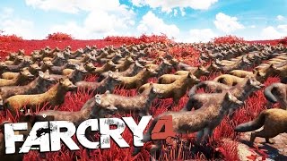 EL EJERCITO DE PERROS ZOMBIES | FAR CRY 4