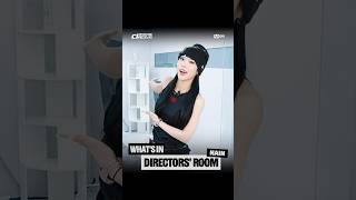 [#SDF] 나인 | WHAT’S IN DIRECTORS’ ROOM
