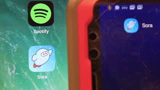 How to use Sora (App) Overdrive - OCSD