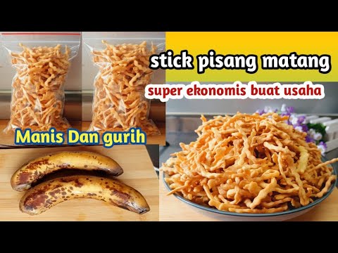 Kue Pisang Lebaran