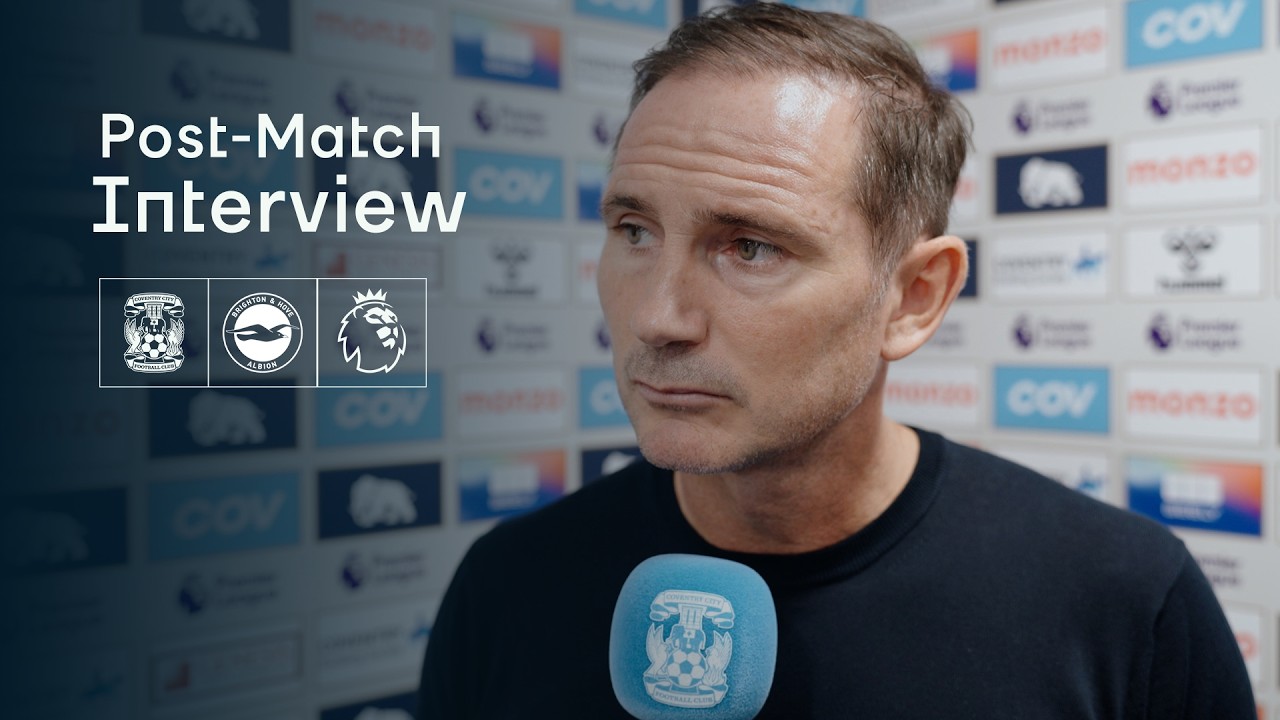Lampard y Mason-Clark reaccionan ante el Brighton